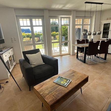 Hochwertige Traumferienwohnung Fehmarn - Neue Tiefe Naehe Suedstrand Экстерьер фото