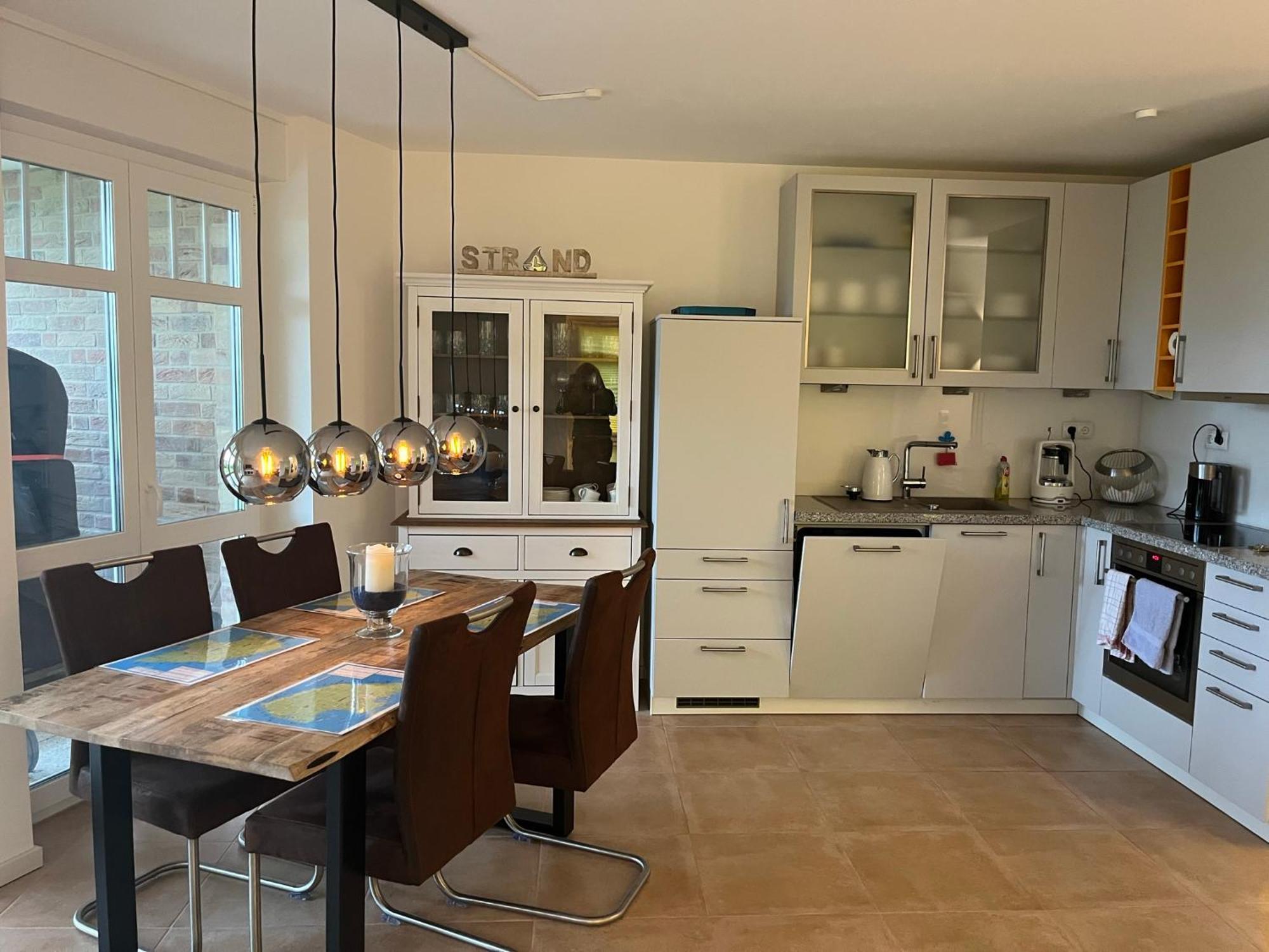 Hochwertige Traumferienwohnung Fehmarn - Neue Tiefe Naehe Suedstrand Экстерьер фото