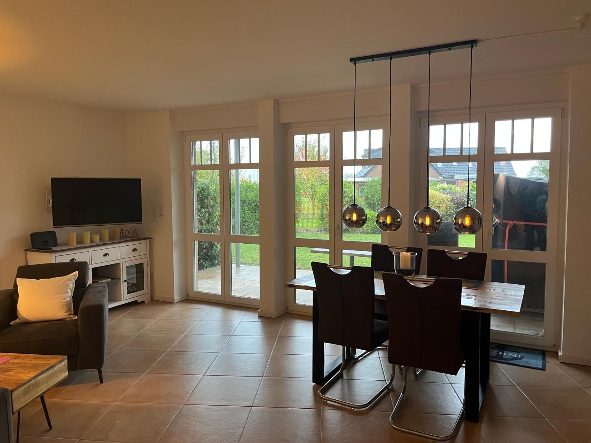Hochwertige Traumferienwohnung Fehmarn - Neue Tiefe Naehe Suedstrand Экстерьер фото