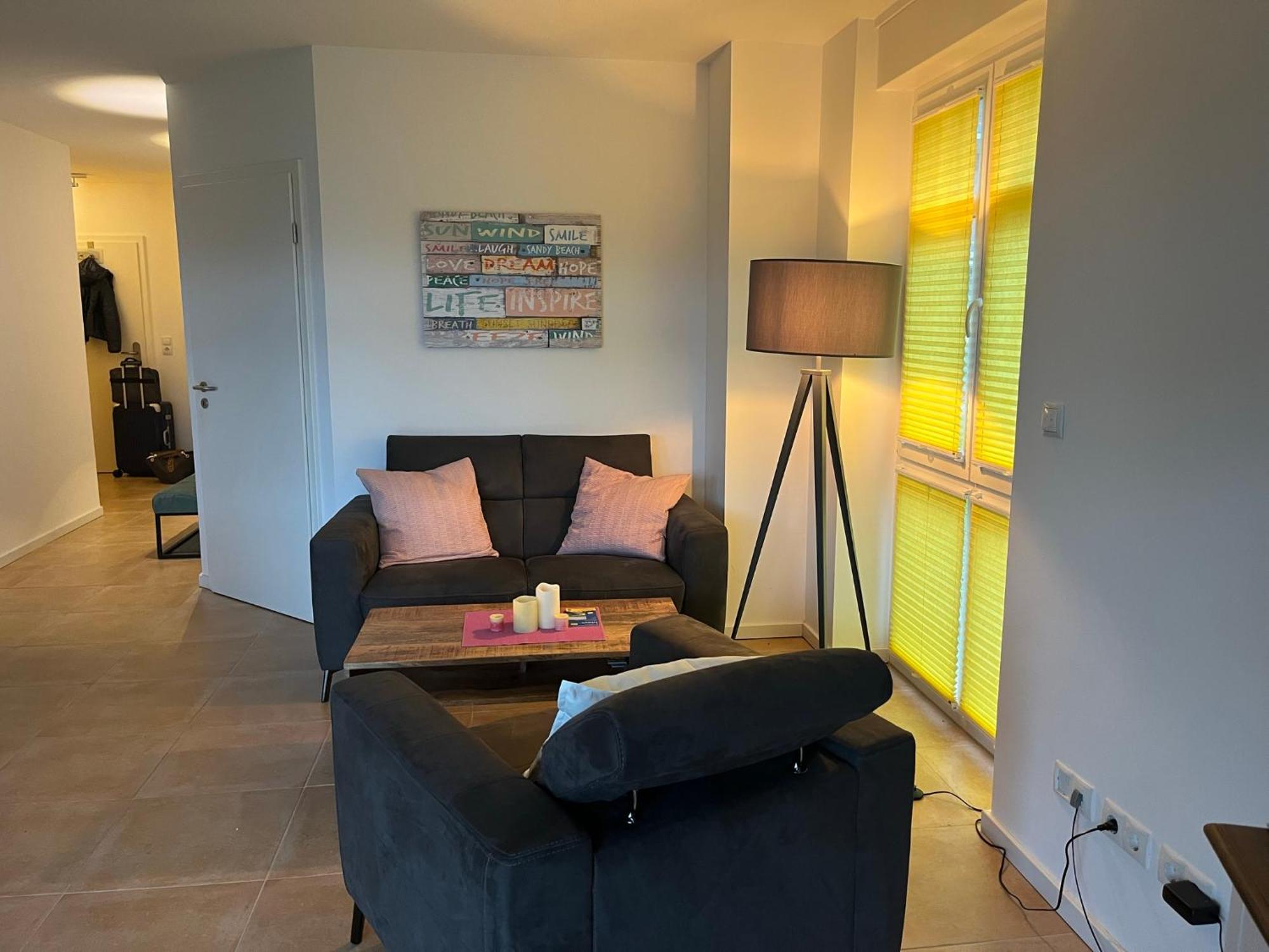 Hochwertige Traumferienwohnung Fehmarn - Neue Tiefe Naehe Suedstrand Экстерьер фото