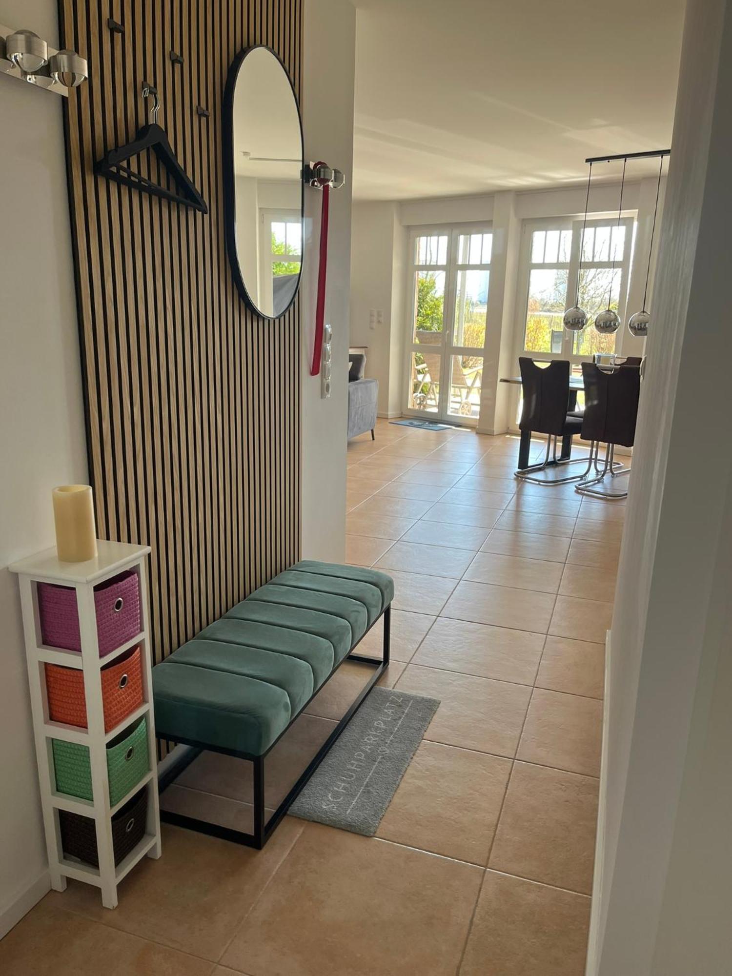 Hochwertige Traumferienwohnung Fehmarn - Neue Tiefe Naehe Suedstrand Экстерьер фото